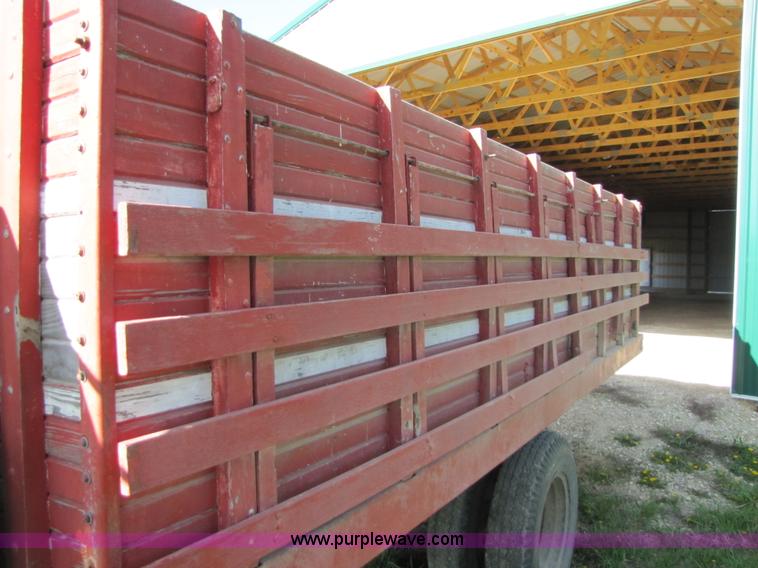 image for item 8661 1967 Chevrolet C50 grain truck