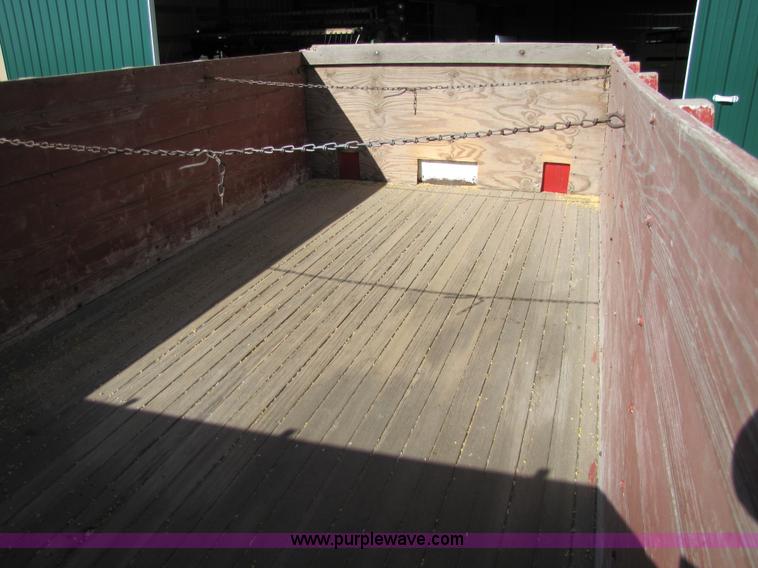 image for item 8661 1967 Chevrolet C50 grain truck