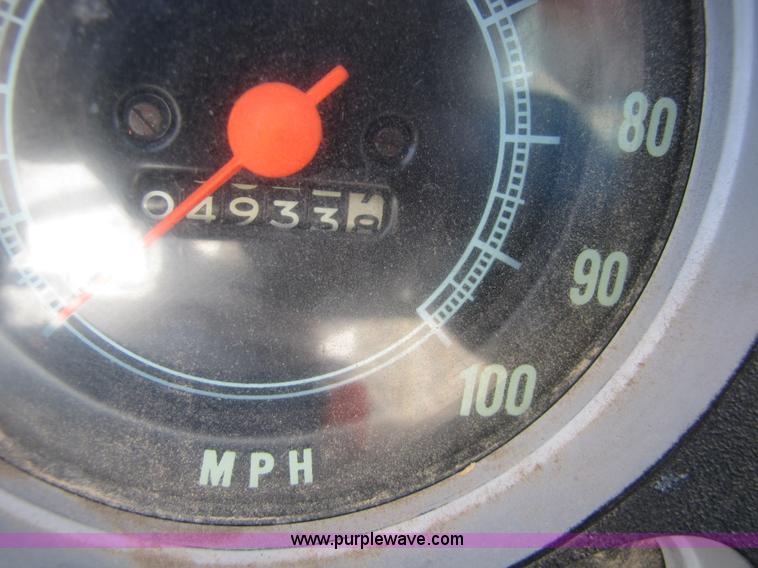 image for item 8661 1967 Chevrolet C50 grain truck