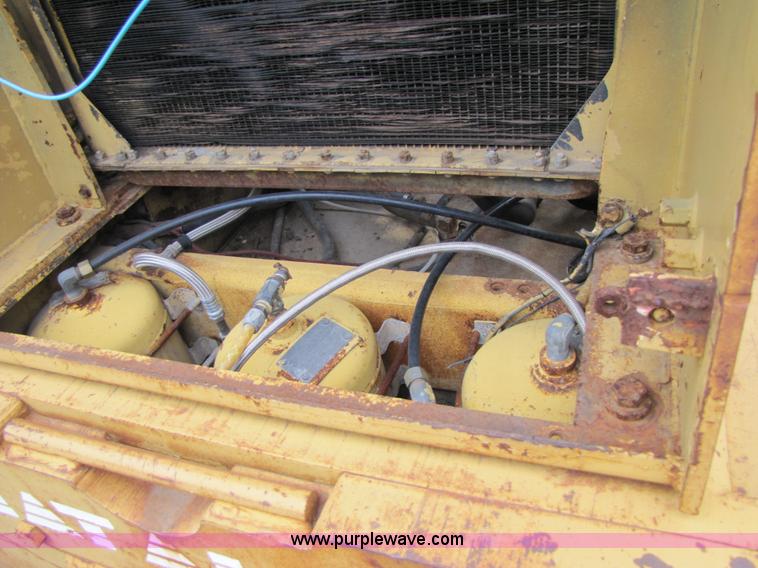 image for item 3464 1985 Fiat-Allis FR 12 wheel loader