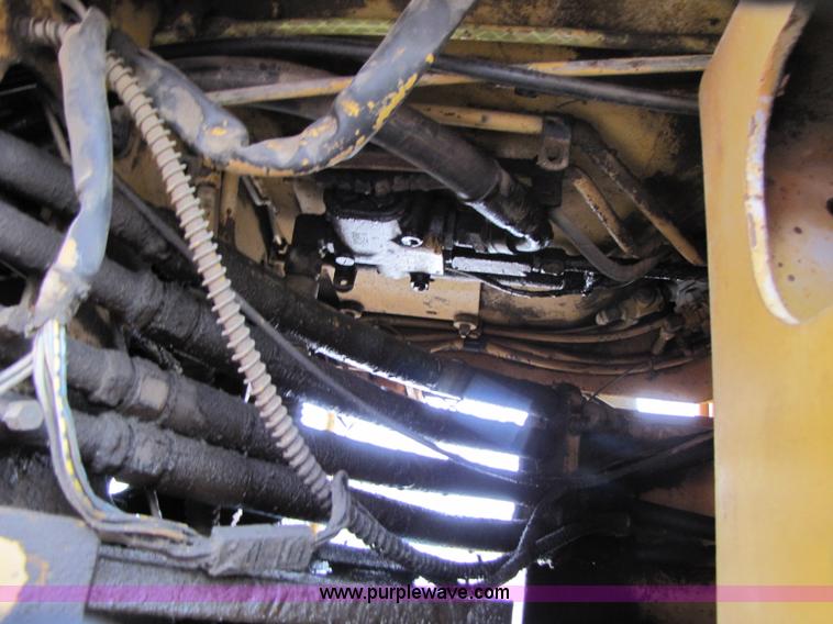 image for item 3464 1985 Fiat-Allis FR 12 wheel loader