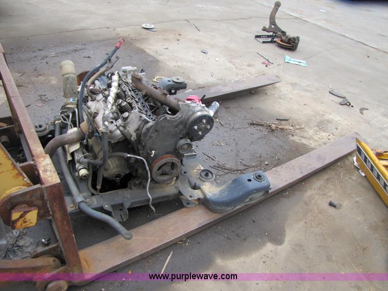 image for item 3464 1985 Fiat-Allis FR 12 wheel loader