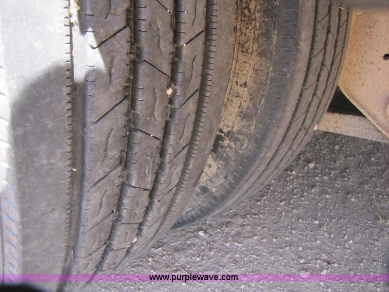 image for item 3475 2003 Nuttall 350DD 50 ton double drop deck lowboy trailer