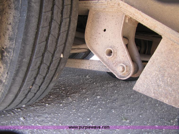 image for item 3475 2003 Nuttall 350DD 50 ton double drop deck lowboy trailer