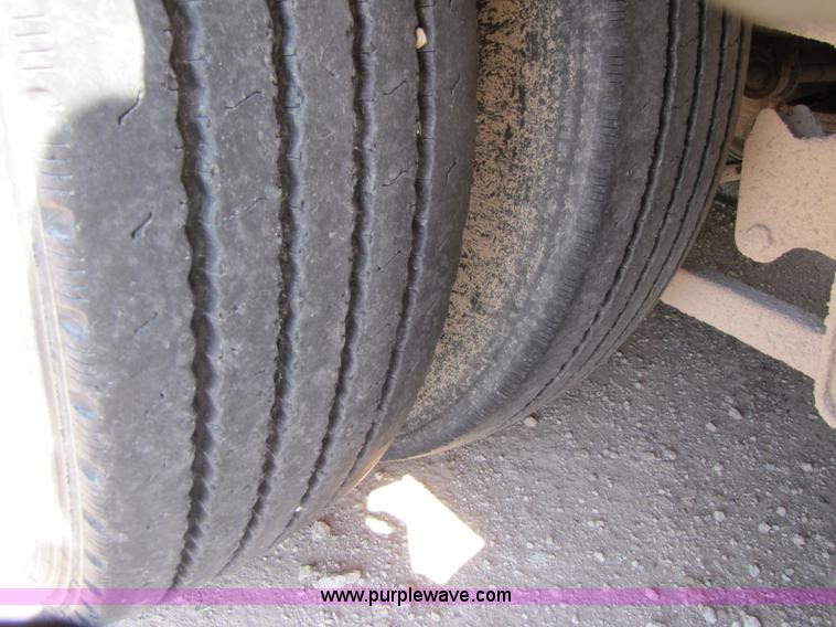 image for item 3475 2003 Nuttall 350DD 50 ton double drop deck lowboy trailer