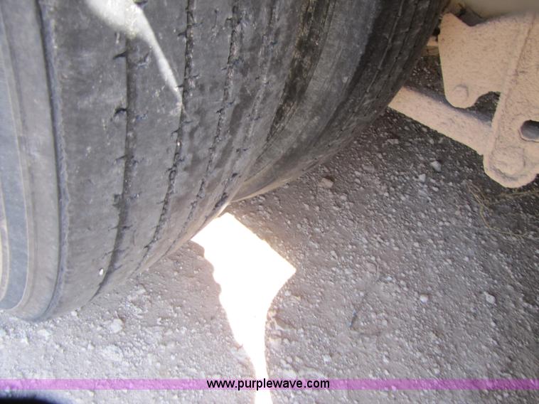 image for item 3475 2003 Nuttall 350DD 50 ton double drop deck lowboy trailer