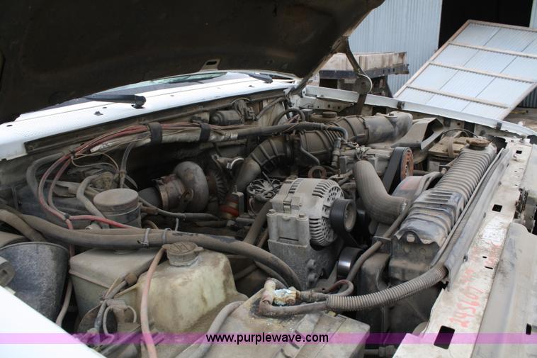 image for item 4822 1995 Ford F450 Super Duty service truck