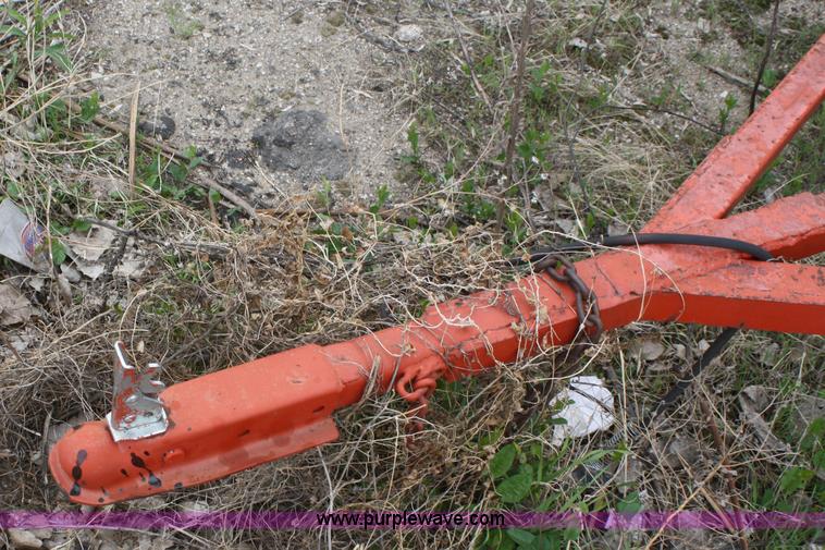 image for item 4827 Arrow board