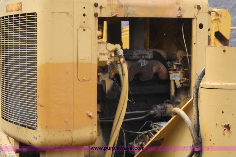 image for item 4830 Blaw-Knox 195 road widener