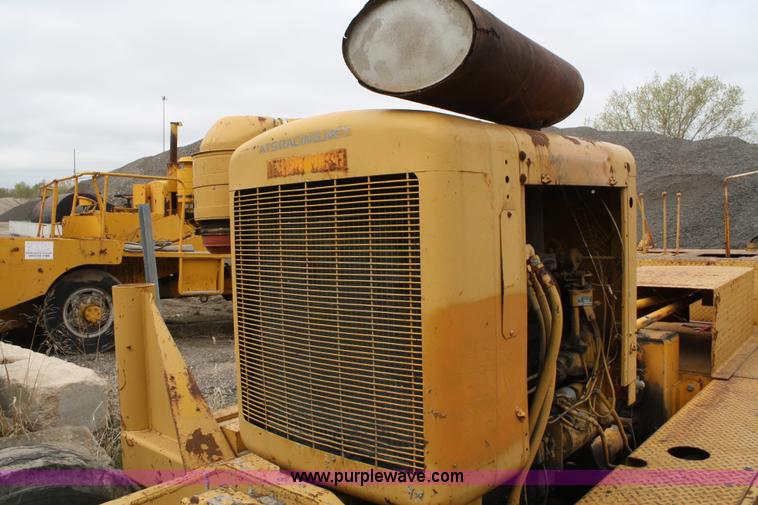 image for item 4830 Blaw-Knox 195 road widener