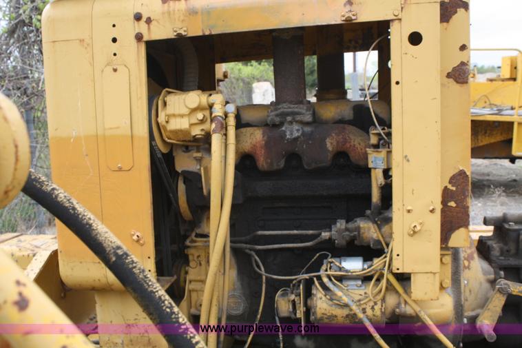 image for item 4830 Blaw-Knox 195 road widener