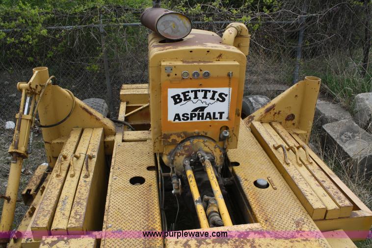 image for item 4830 Blaw-Knox 195 road widener