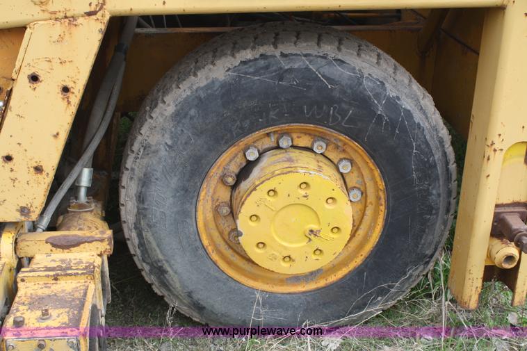 image for item 4830 Blaw-Knox 195 road widener