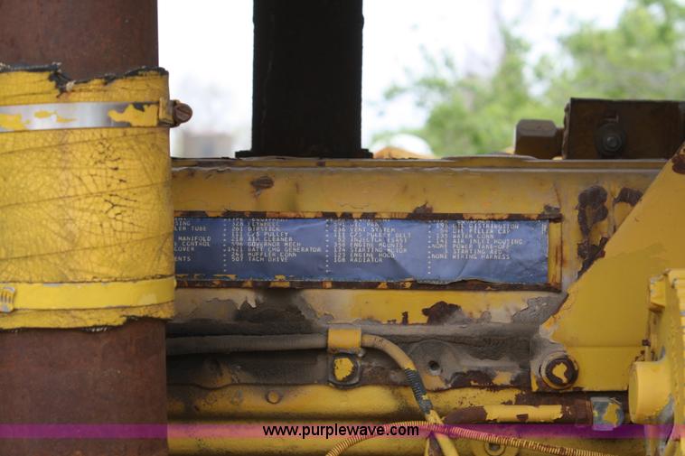 image for item 4830 Blaw-Knox 195 road widener