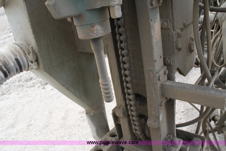 image for item 4847 1995 Gardner Denver SCH2500 hydraulic rock drill