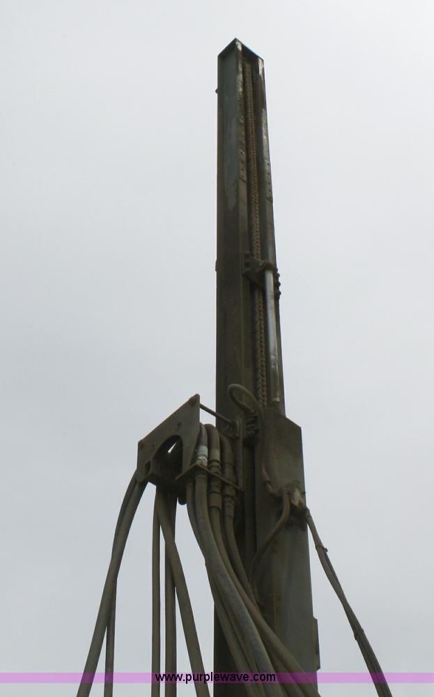 image for item 4847 1995 Gardner Denver SCH2500 hydraulic rock drill