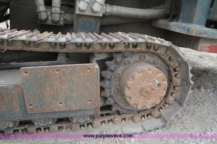 image for item 4847 1995 Gardner Denver SCH2500 hydraulic rock drill