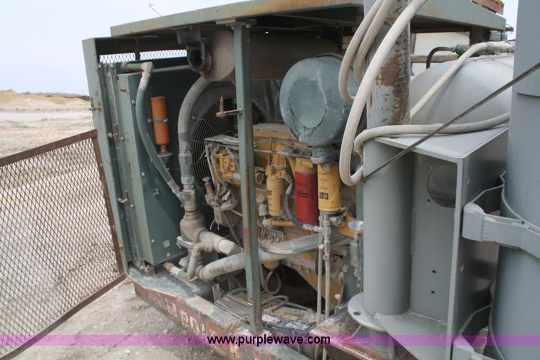 image for item 4847 1995 Gardner Denver SCH2500 hydraulic rock drill