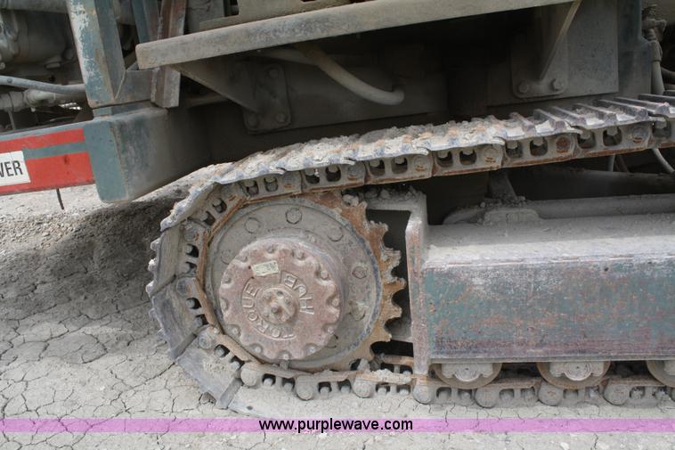 image for item 4847 1995 Gardner Denver SCH2500 hydraulic rock drill