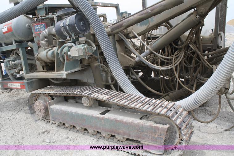 image for item 4847 1995 Gardner Denver SCH2500 hydraulic rock drill