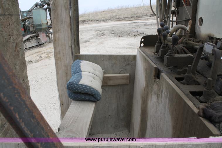 image for item 4847 1995 Gardner Denver SCH2500 hydraulic rock drill