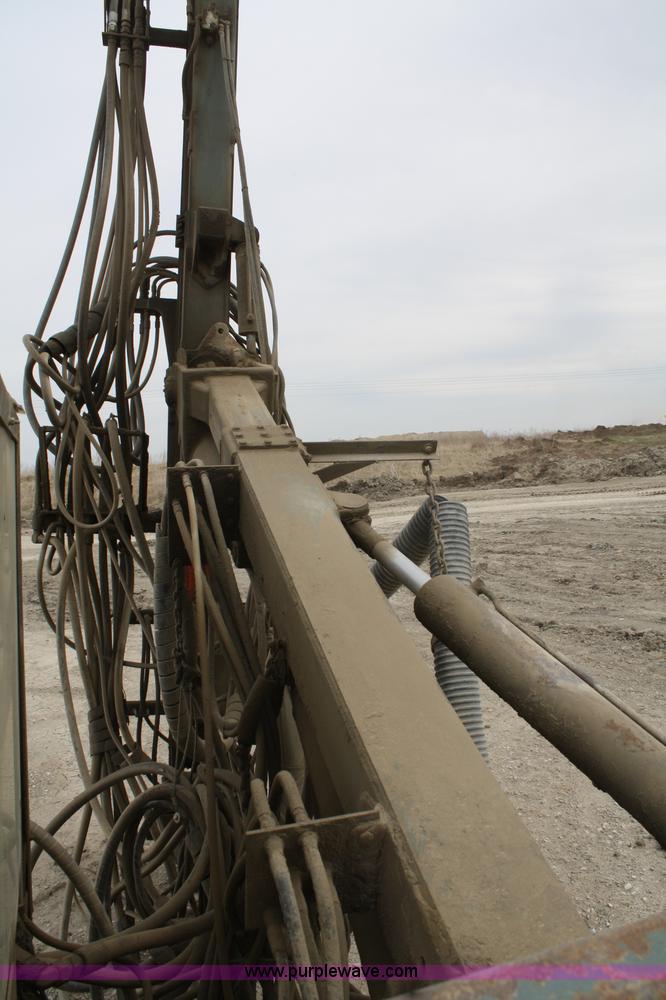 image for item 4847 1995 Gardner Denver SCH2500 hydraulic rock drill