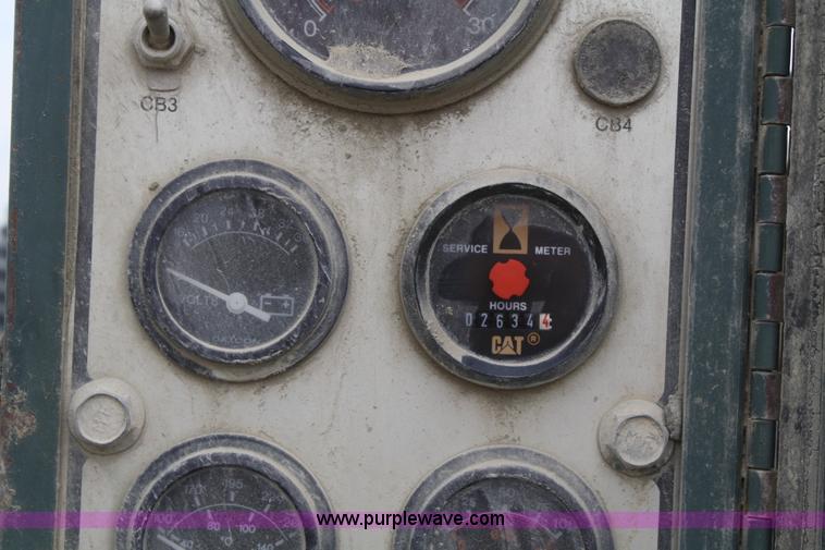 image for item 4847 1995 Gardner Denver SCH2500 hydraulic rock drill