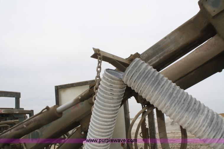 image for item 4847 1995 Gardner Denver SCH2500 hydraulic rock drill