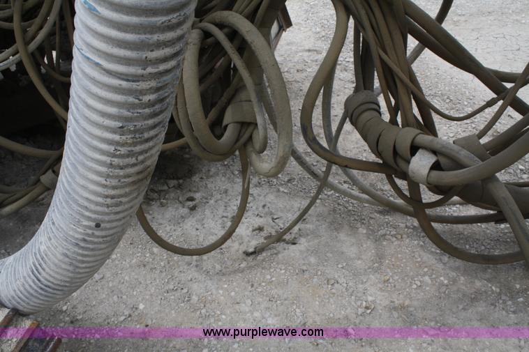 image for item 4847 1995 Gardner Denver SCH2500 hydraulic rock drill