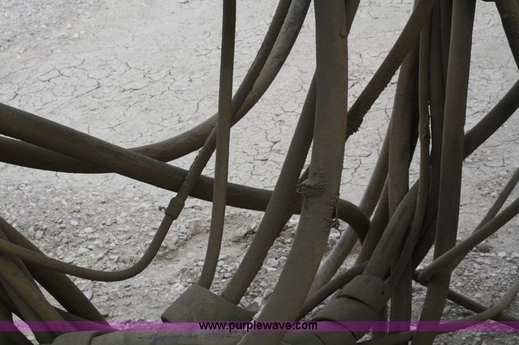 image for item 4847 1995 Gardner Denver SCH2500 hydraulic rock drill