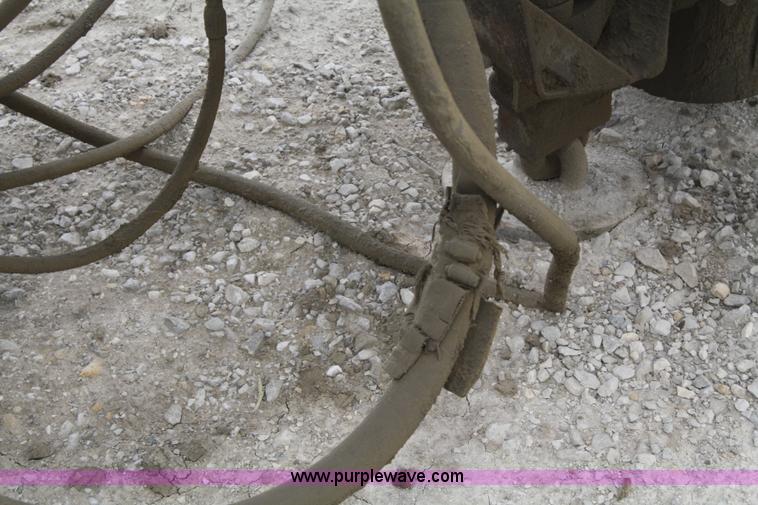 image for item 4847 1995 Gardner Denver SCH2500 hydraulic rock drill