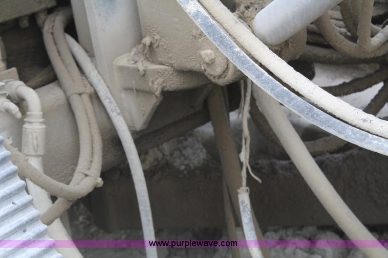 image for item 4847 1995 Gardner Denver SCH2500 hydraulic rock drill