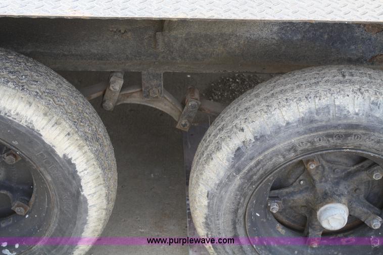 image for item 4861 Hotsy 9248LP hot water pressure washer on trailer