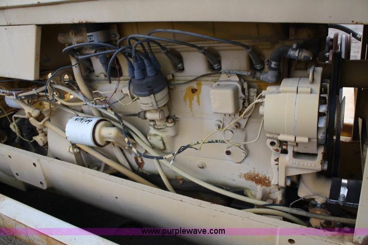 image for item 4862 Ferguson SP-12-S rubber tire roller