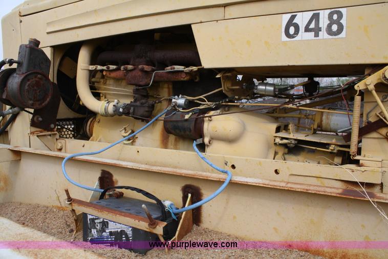 image for item 4862 Ferguson SP-12-S rubber tire roller