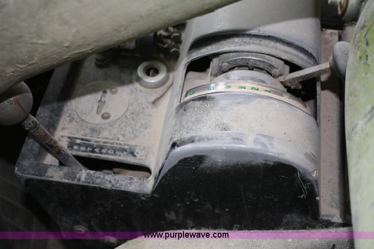 image for item 4869 1978 Terex 3309 dump truck