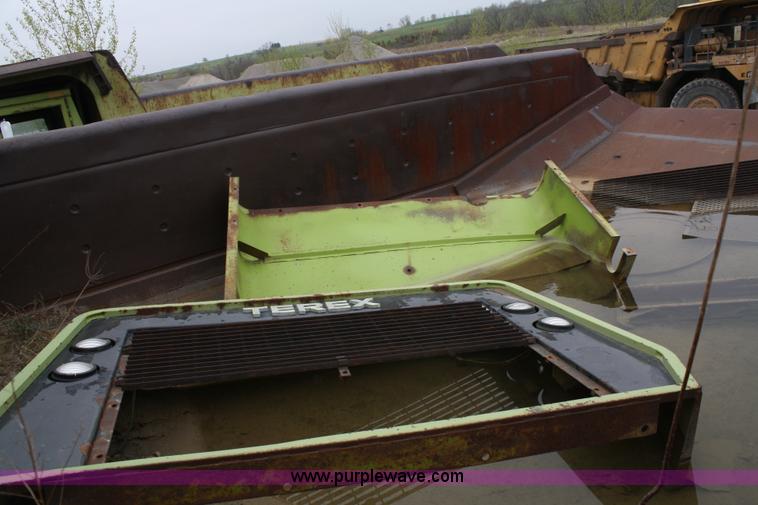 image for item 4869 1978 Terex 3309 dump truck