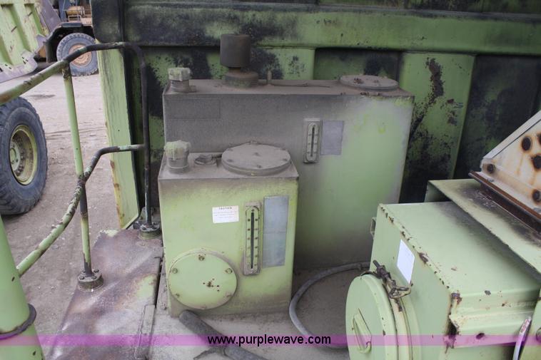 image for item 4869 1978 Terex 3309 dump truck