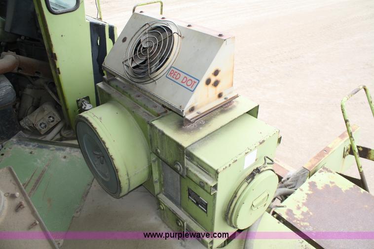 image for item 4869 1978 Terex 3309 dump truck