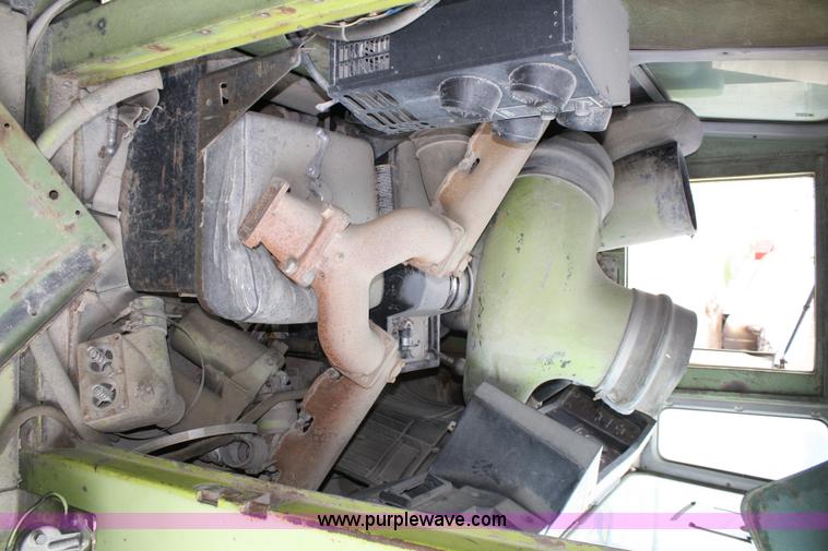 image for item 4869 1978 Terex 3309 dump truck