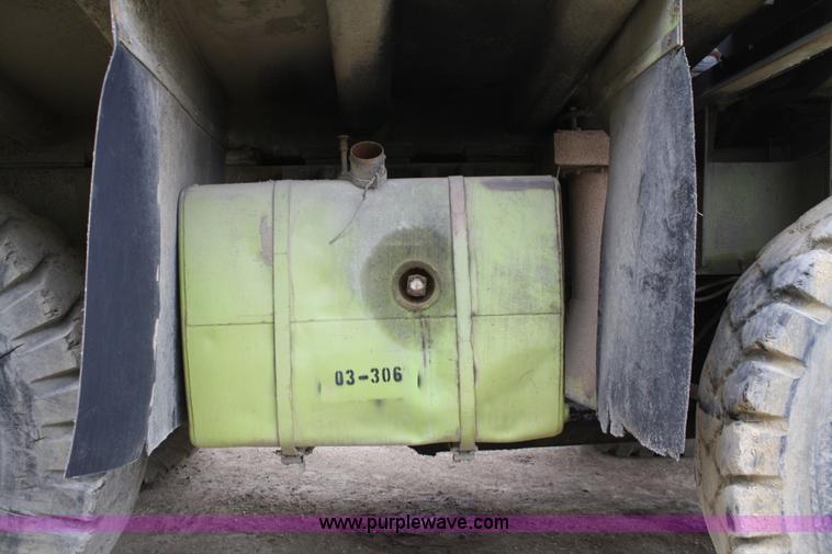 image for item 4869 1978 Terex 3309 dump truck