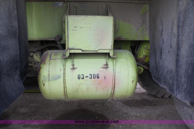 image for item 4869 1978 Terex 3309 dump truck