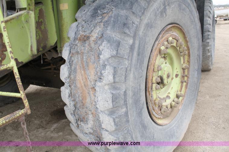 image for item 4869 1978 Terex 3309 dump truck