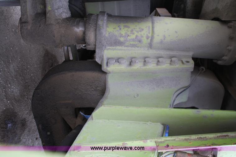 image for item 4869 1978 Terex 3309 dump truck