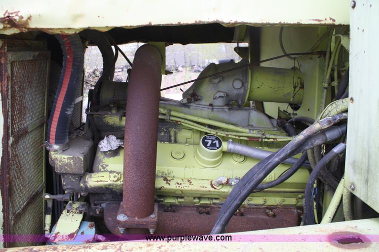 image for item 4870 Euclid 201TD dump truck