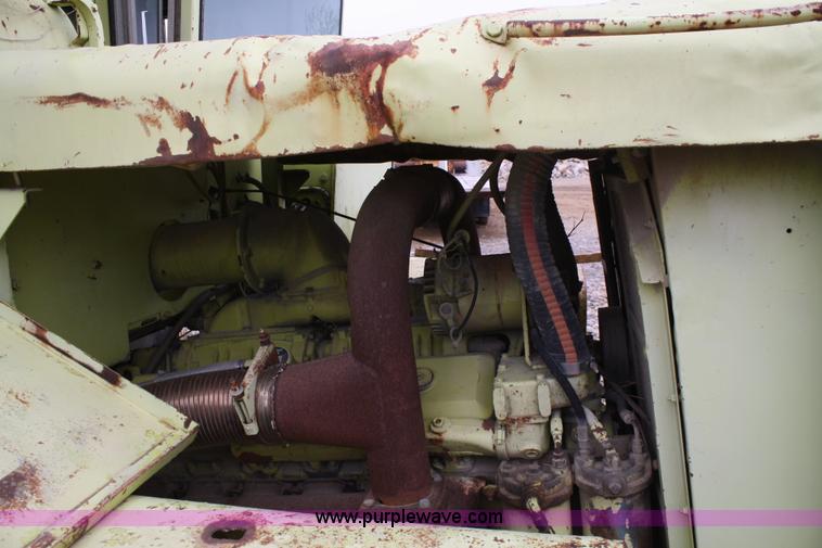 image for item 4870 Euclid 201TD dump truck