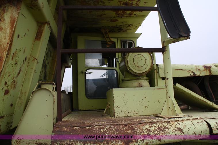image for item 4870 Euclid 201TD dump truck