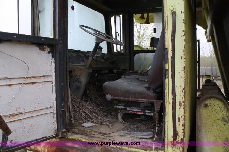 image for item 4870 Euclid 201TD dump truck