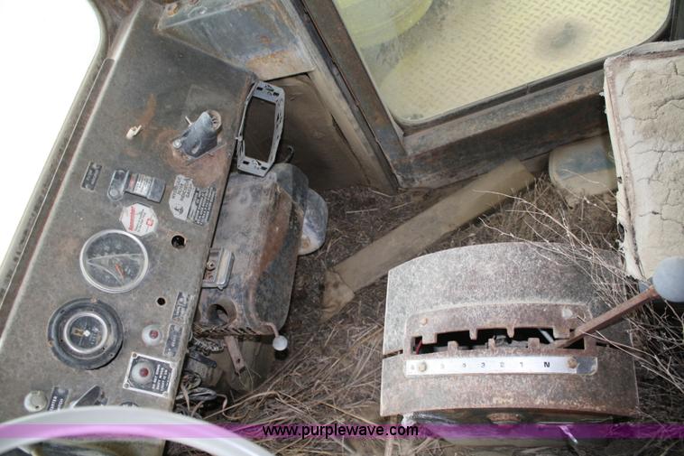 image for item 4870 Euclid 201TD dump truck