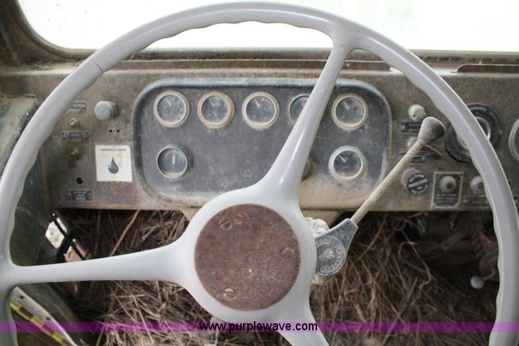 image for item 4870 Euclid 201TD dump truck